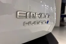 GAC Emkoo HEV en Montevideo, Uruguay — foto 4 de 20